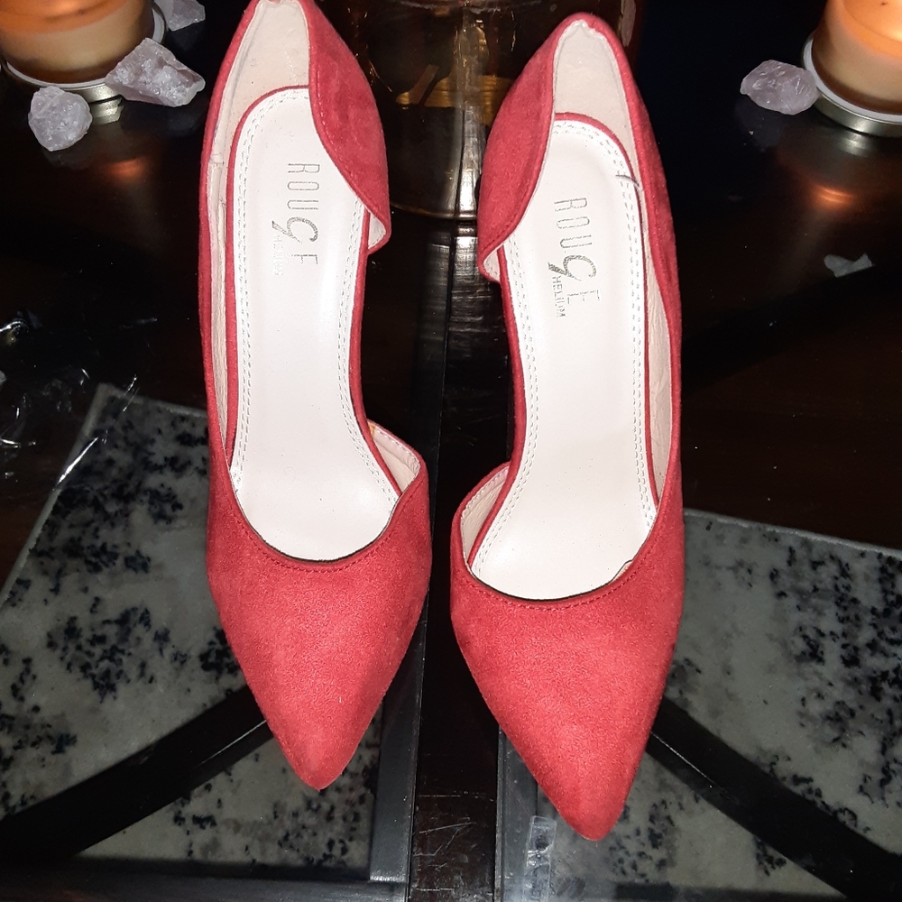 Red Heels